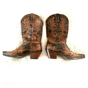 Ariat Cowboy Boots, 9